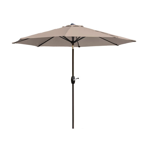 Pierpoint 9' Market Umbrella